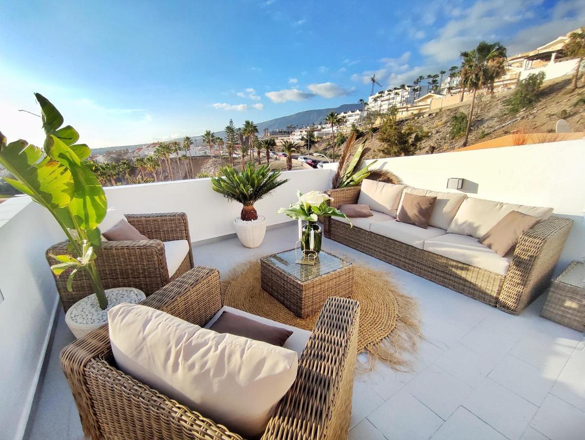 Luxury Apartment Ocean View Las Americas Costa Adeje  Exteriör bild